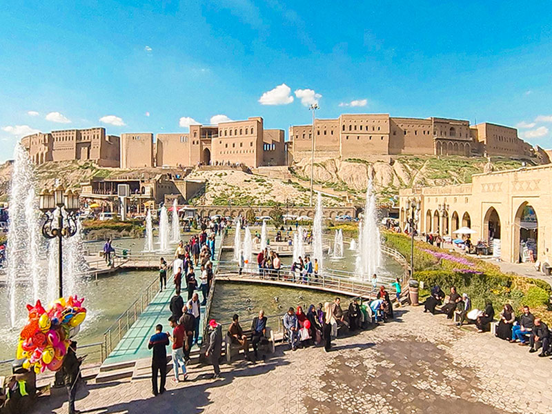 Erbil City